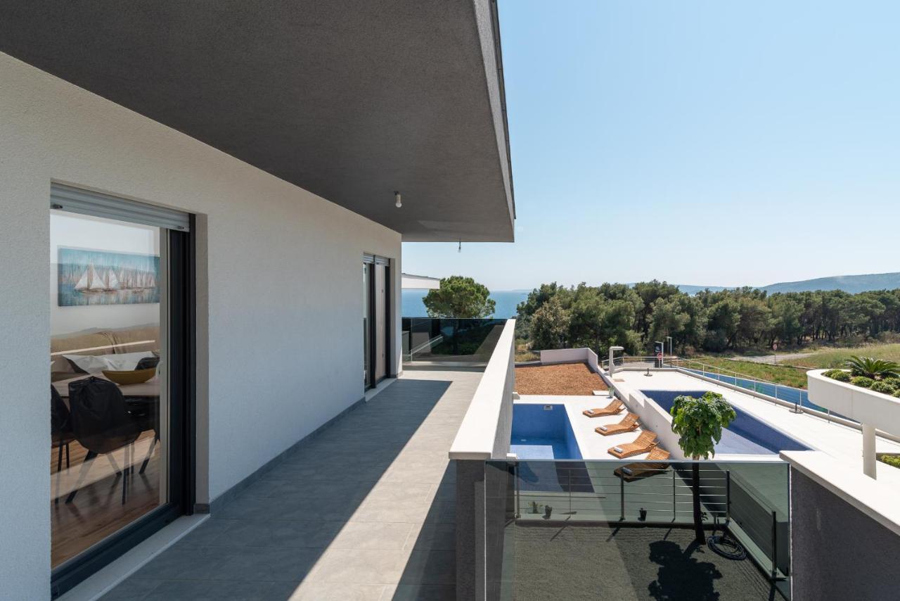 Villa Helena Трогир Экстерьер фото